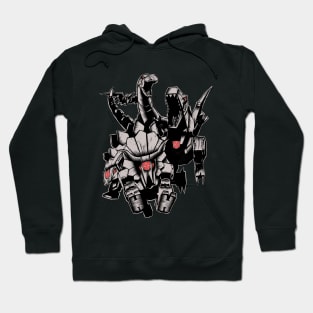 Dinobots Hoodie